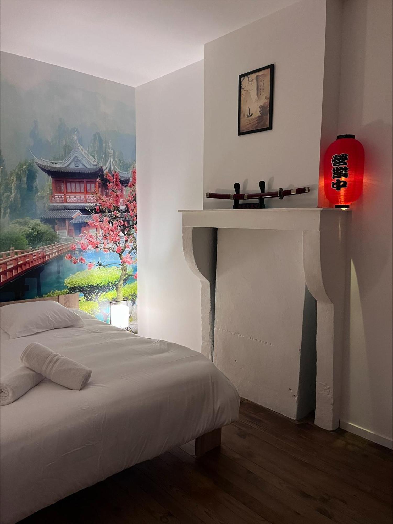 Les Petites Bulles De Massier Hotel Vienne  Luaran gambar