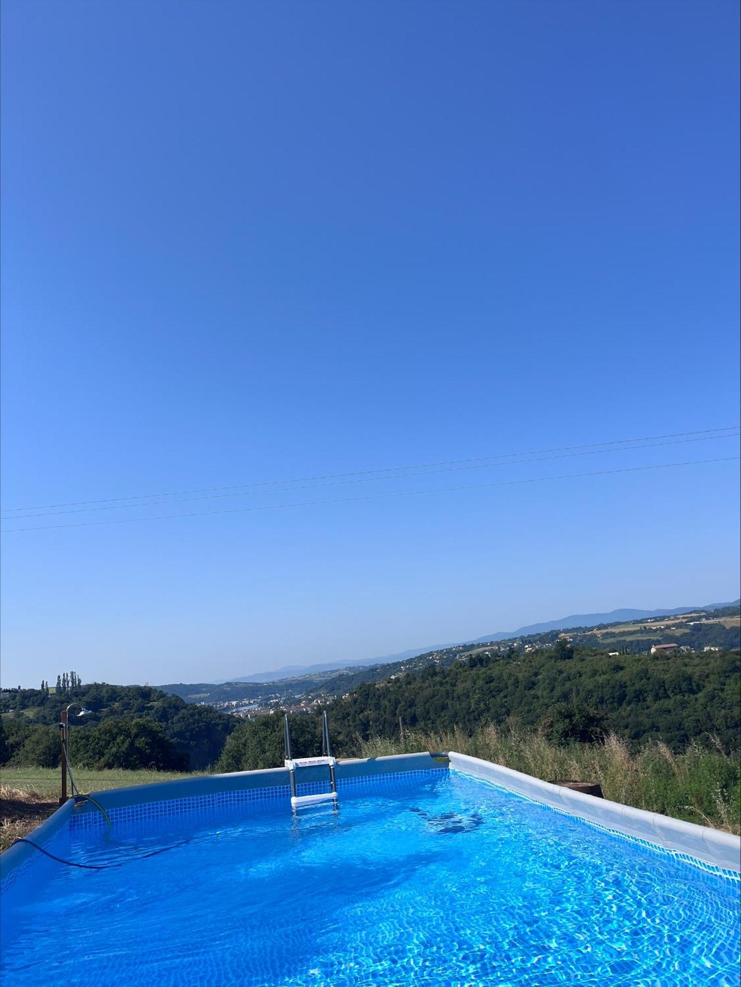 Les Petites Bulles De Massier Hotel Vienne  Luaran gambar